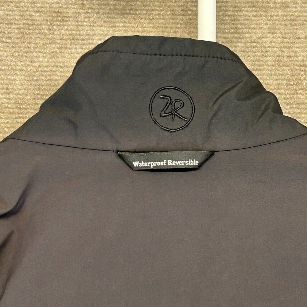 Zero Restriction Jacket Men Large 1/4 Zip Pullove… - image 5